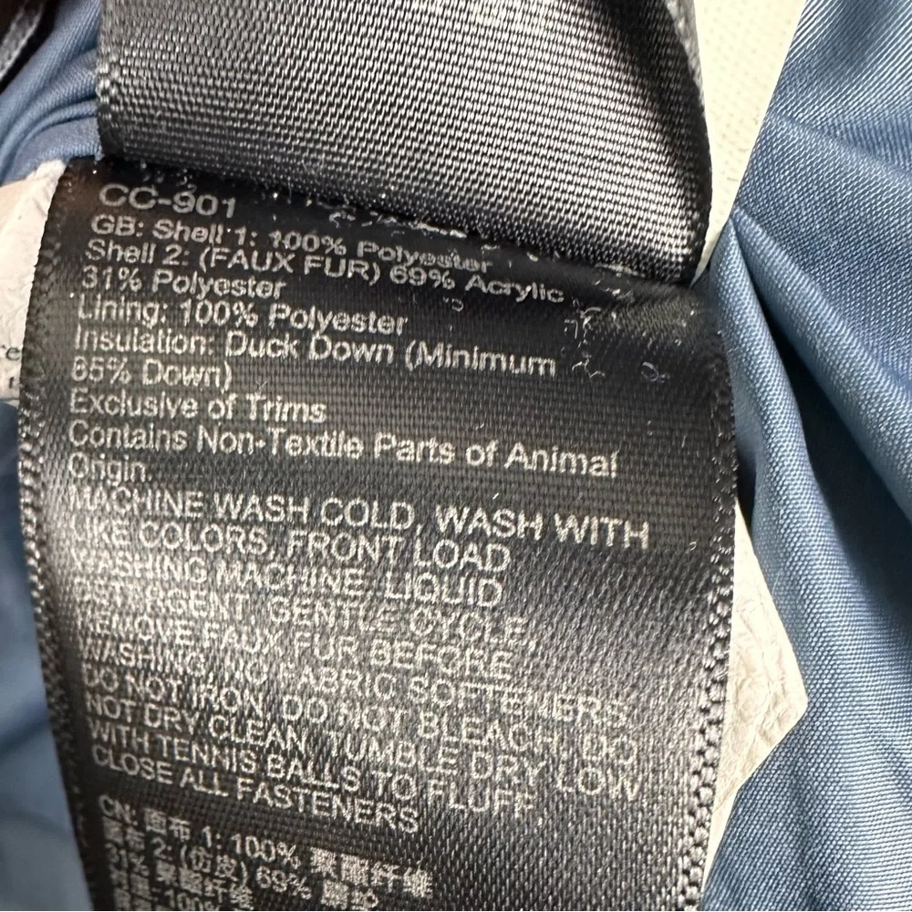 Women’s Marmot Varma 700 Fill Parka - Picture 6 of 6